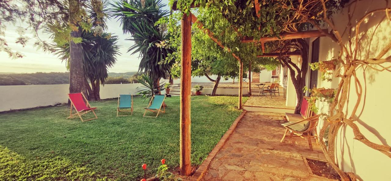 La Fuensanta Villa Hornachuelos Kültér fotó