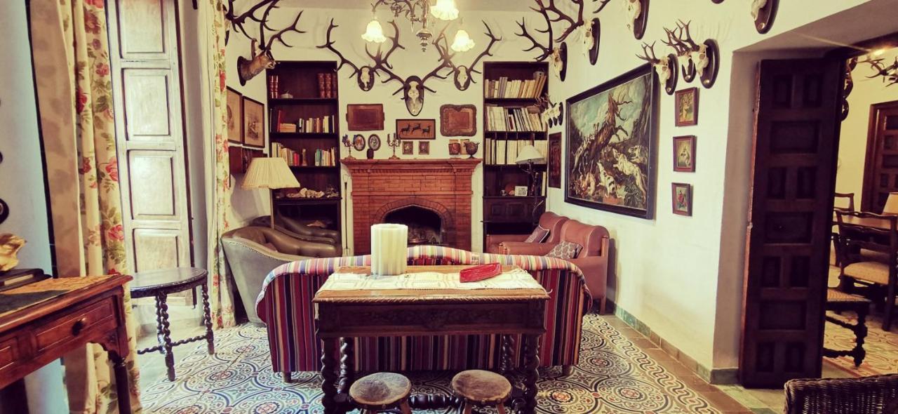 La Fuensanta Villa Hornachuelos Kültér fotó
