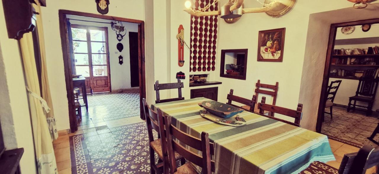 La Fuensanta Villa Hornachuelos Kültér fotó