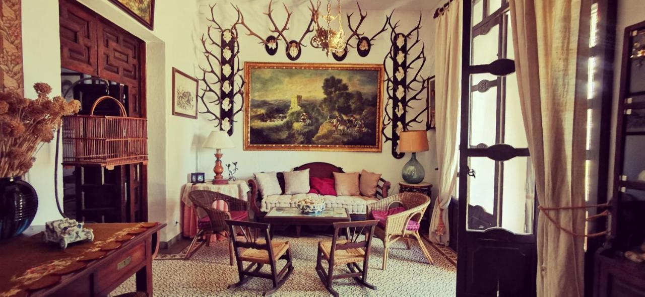 La Fuensanta Villa Hornachuelos Kültér fotó