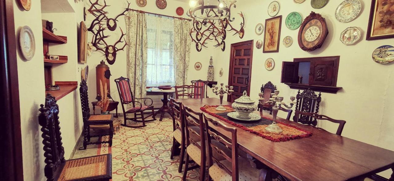 La Fuensanta Villa Hornachuelos Kültér fotó