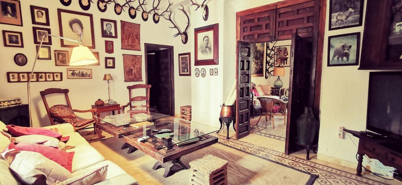 La Fuensanta Villa Hornachuelos Kültér fotó