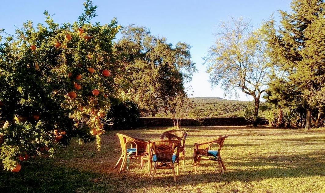 La Fuensanta Villa Hornachuelos Kültér fotó